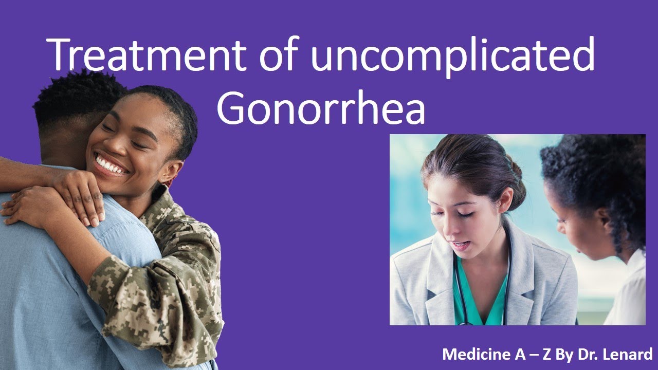 Comprehensive Guide to Treating Uncomplicated Gonorrhea: Best Practices and Alternatives