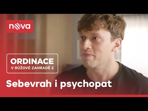 Vladislav Plevčík má zkušenost s gaunery I Ordinace I Voyo