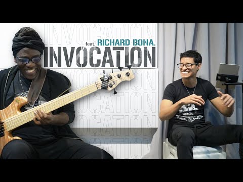 INVOCATION feat. Richard Bona & Raices Jazz Orchestra