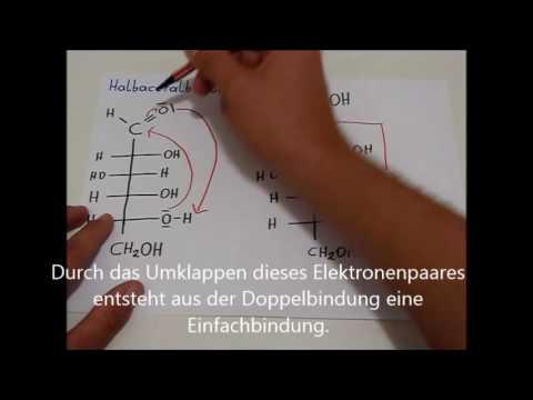 Die Haworth-Darstellung von Glucose (Einführungsvideo)