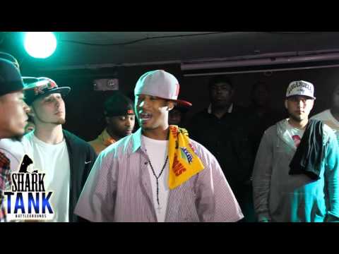 B-Vic vs Shizz Vicious