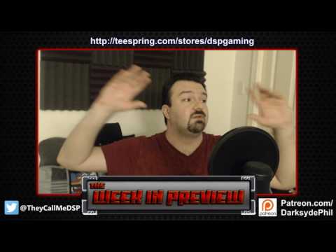 The Week In Preview: June 25, 2017: RDR, Danganronpa 2, USF2, DBD, Ask the King and more!