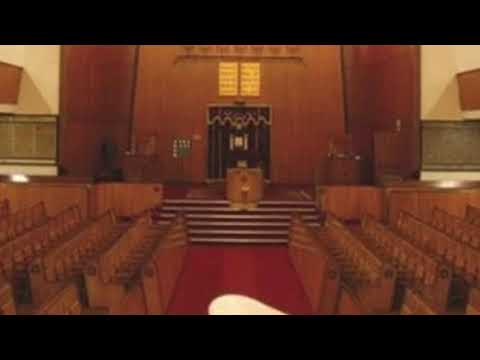 Cantor Ari Klein Z"L - Hashkiveinu (Shlomo Secunda) 1986