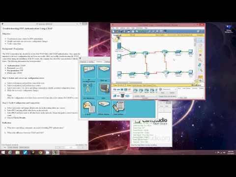 Troubleshooting PPP Authentication Using CHAP d3942