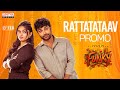 FUNKY Rattatataav Promo Vishwak Sen Kayadu Lohar Anudeep KV Ram Miriyala Bheems Ceciroleo