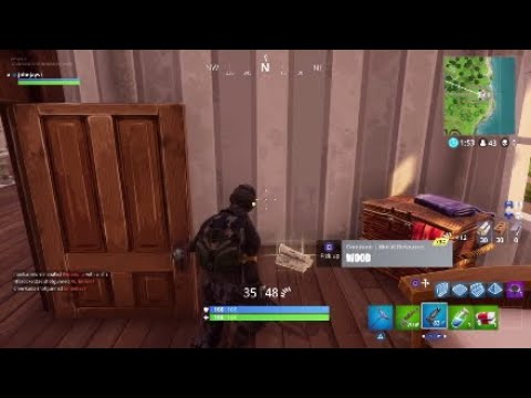 Fortnite 1st solo Victory*