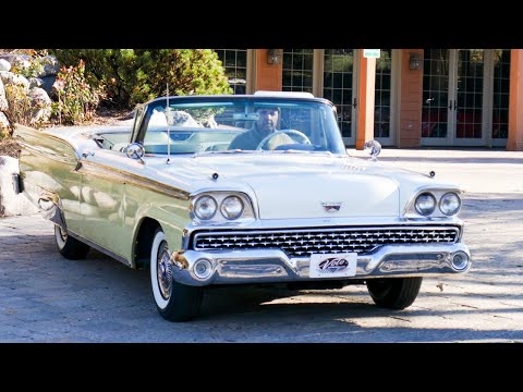 1959 Ford Fairlane (CC-1158050) for sale in Volo, Illinois