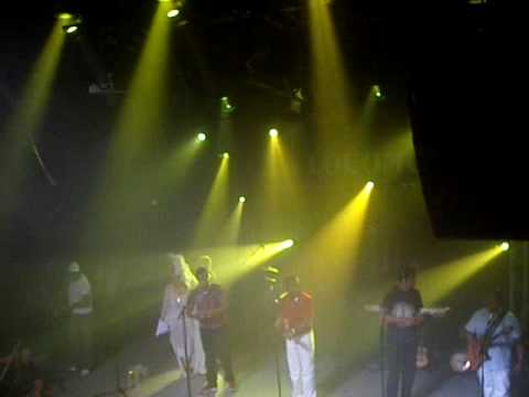 Revelaçao e Salomé de Bahia!!Paris 2009