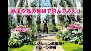 淡路夢舞台公苑温室あわじグリーン館
