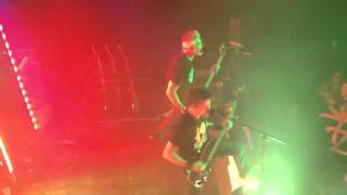 Crossfade- Prove You Wrong(Live)