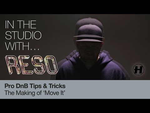 Free Download Pro DnB Tips and Tricks The Making of ‘Move It’ TUTORiAL