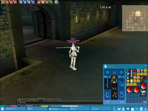 The worst Paladin vs Succubus battle ever