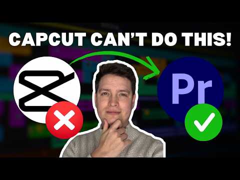 CapCut vs Premiere Pro – 5 Reasons to Switch!