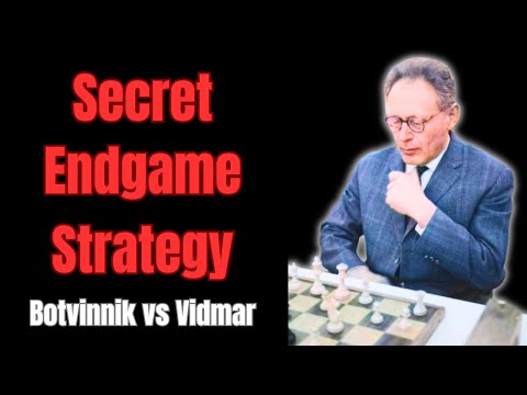 The Most Unusual Endgame Strategy in Chess: Attack and Sacrifice