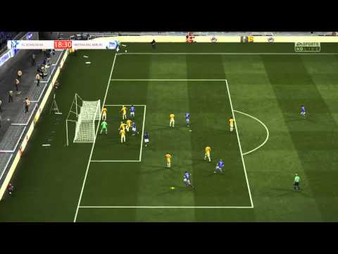 BUNDESLIGA HIGHLIGHTS 8.Spieltag 2014/15 Alle Spiele, Alle Tore ORAKEL PART 1