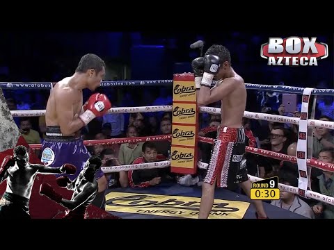 IBF Flyweight Title Fight To Open HBO’s “Superfly 2” Card