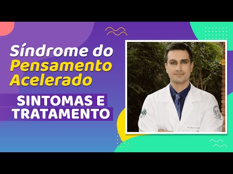 Descubra se você tem Síndrome do Pensamento acelerado