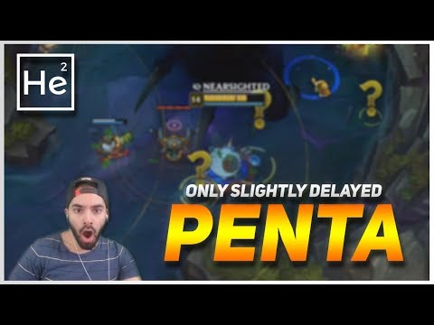 Heisendong - The 1v5 Heimerdinger Pentakill