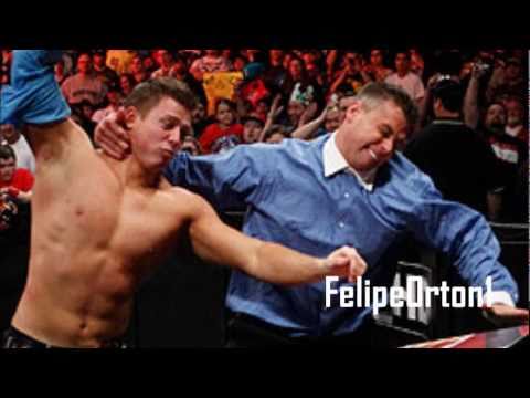 2011: Alex Riley 3rd Theme Song ''Say It To My Face'' by Downstait (Video Edit)