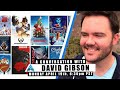 A Conversation With: David Gibson