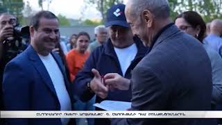 Ընդդիմադիր ուժերը մեկը մյուսի հետևից դատապարտում են Գ. Ծառուկյանի դեմ ուժայինների գործողությունները