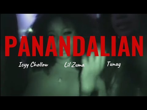 Icyy Chollow - Panandalian ft. Lil Zuma & Tunay (OFFICIAL LYRICS VIDEO)