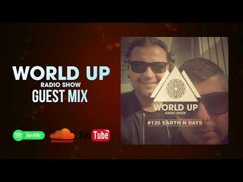 Earth N Days - World Up Radio Show 126