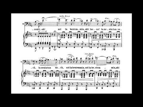 Perfidi!...Pietà, rispetto, amore (Macbeth - G. Verdi)    orchestra de