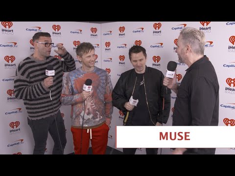 Matt Bellamy Of Muse Talks About His Viral 'Dad Dance' At Twenty One Pilots Show