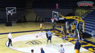 All Access Basketball Practice with Tod Kowalczyk