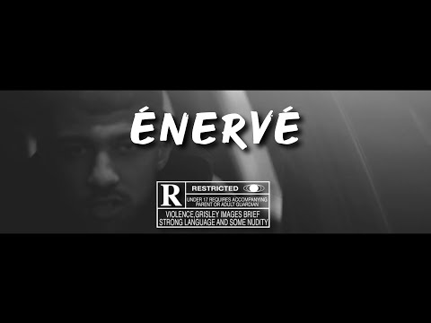ZKR x Zikxo - "ÉNERVÉ"  Niaks Type Beat old school Freestyle | Instru Rap 2022