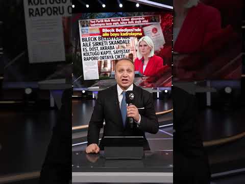 🔥 BİLECİK BELEDİYESİ'NDE "AİLE ŞİRKETİ" SKANDALI: EŞ, DOST, AKRABA KOLTUĞU KAPTI, SAYIŞTAY RAPORU ORTAYA ÇIKTI! 📢  

⭐ Yeni Partili Melek Mızrak Subaşı döneminde kadrolaşma tavan yaptı, bütçe delik deşik oldu! ⭐  

⭐ Yazan: Bülent Taşgın 

💎 BELEDİYEYİ AİLE ŞİRKETİNE ÇEVİRDİLER! ⭐  

🚀 Yeni Partili Bilecik Belediye Başkanı Melek Mızrak Subaşı yönetimindeki belediyede, yönetici yakınlarının belediye bağlantılı kuruluşlarda görevlendirildiği iddiaları ortalığı sarstı! ⭐  

🔥 Dönemin CHP'li başkanı Semih Şahin'in görevden alınmasının ardından başkan vekilliğini üstlenen, 2024 yerel seçimlerini kazanan ve butlan kararı sonrasında Yeni Parti'ye geçen Subaşı'nın icraatları parmak ısırttı! 📢  

🚀 BAŞKAN YARDIMCILARININ EŞLERİNE MAKAM DAĞITILDI! 🎯  

💎 Berna Külhan: Belediye Başkan Yardımcısı Yaşar Külhan'ın eşi, Bilecik Belediyesi Kadın Kooperatifinin başkanlığına getirildi! 📢  

⭐ Diğer başkan yardımcıları Güven Sönmez ve Sabri Çobanoğlu'nun eşleri de aynı kooperatifte yönetim kurulu üyesi olarak görevlendirildi! 🔥  

🎯 Eş, dost, akraba derken kooperatif aile saadetine döndü! 🔥  

💎 KAYI AŞ VE BİLTUR AŞ'DE "KÜLLİYEN DOST" ATAMALARI! 🚀  

📢 Subaşı, eşi Berat Subaşı'nın yakın arkadaşı ve eski Eximbank çalışanı Önder Ergen'i KAYI AŞ Genel Müdürü yaptı! 📢  

✨ Ergen de boş durmadı; yakın arkadaşı Alper Bursalı'nın belediye iştiraki BİLTUR AŞ'ye genel müdür olmasını sağladı! 📢  

🚀 Siyaset mi yapılıyor, arkadaş partisi mi kuruluyor kimse anlamadı! 🚀  

✨ SAYIŞTAY RAPORU TESCİLEDİ: BÜTÇE ERİDİ! 📢  

🎯 Sayıştay’ın Bilecik Belediyesi 2024 Yılı Düzenlilik Denetim Raporu'na göre, şirket personeli dahil yıllık toplam personel gideri tam 446 MİLYON 274 BİN 216 LİRA 76 KURUŞ olarak gerçekleşti! 📢  

🚀 Mevzuata uygun hesaplanan personel gideri oranı %42,72 çıkarak yüzde 40 sınırını aştı! 📢  

🎯 Personel giderlerinin belediyenin toplam gelirine oranı ise %63,88 gibi devasa bir rakama ulaştı! 💎  

📢 Kadrolaşma tavan yaparsa bütçe de böyle buhar olur! 🎯  

✨ ÖZETİN ÖZETİ: 

🎯 Yeni Parti yönetimindeki Bilecik'te ne liyakat kaldı ne de bütçe! 🔥  

📢 Başkan Subaşı ve ekibi belediyeyi aile ocağına çevirdi, Sayıştay raporu tescilledi! 📢  

💎 Siz bu skandal kadrolaşma ve Sayıştay raporu hakkında ne düşünüyorsunuz? ✨  

🎯 Fikrini hemen yorumda patlat, ortalık yangın yeri olsun! 🎯  

🚀 Beğenmeyi, kaydetmeyi ve paylaşmayı sakın unutmayın! 💎 ! 

📢 #BilecikBelediyesi #MelekMızrakSubaşı #YeniParti #Sayıştay #Kadrolaşma #Skandal #Siyaset #Gündem #Haber #Mizah #Türkiye #BülentTaşgın 