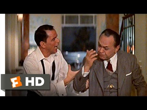 A Hole in the Head (6/9) Movie CLIP - How Am I Gonna Help the Kid? (1959) HD