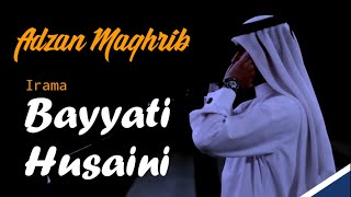 Download lagu Gema Adzan Maghrib Dengan Irama 'Bayyati Husaini' || Sagoe Dayah mp3