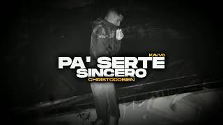 Pa' Serte Sincero Music Video