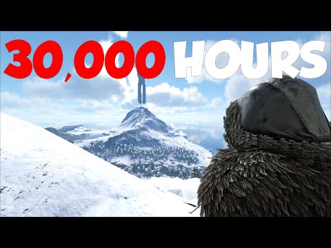 How A 30,000 Hour Tribe Dominate The Most Popular Server In ARK - Part 1
