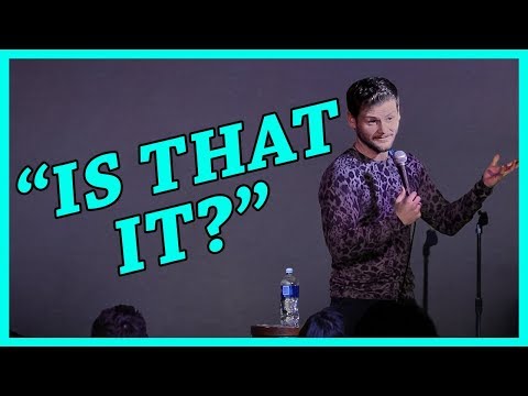 Canadian Tries To Be Mean and Fails