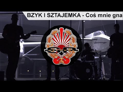 BZYK I SZTAJEMKA - Coś mnie gna [OFFICIAL VIDEO]