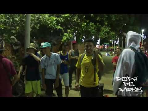 Mc Iraquiano x Mc Samuel - SEMI-FINAL / BATALHA DA FONTE - EUSEBIO