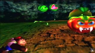 [ ドンキーコング64 ] 俺はこの攻撃を絶対避けたいと思っていて part9 Donkey Kong 64