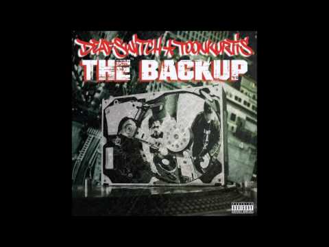 Deaf Switch & Toon Kurtis  - Red Dot (feat. Damien of K Otix & Lesk One) (The Backup 2017)