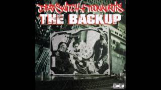 Deaf Switch & Toon Kurtis  - Red Dot (feat. Damien of K Otix & Lesk One) (The Backup 2017)