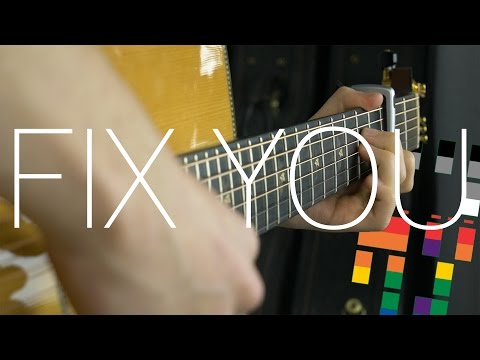 download lagu mp3 mp4 Coldplay Fix You Fingerstyle, download lagu Coldplay Fix You Fingerstyle gratis, unduh video klip Coldplay Fix You Fingerstyle