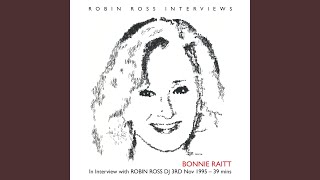 Interview with Robin Ross DJ 1995