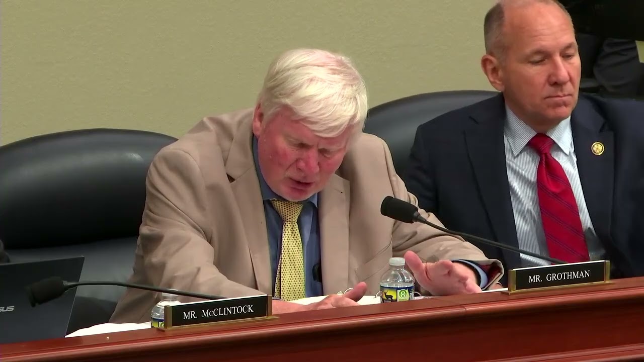 Video: Grothman cites CBO scores to defend OBBBA student loan caps saving $314 billion