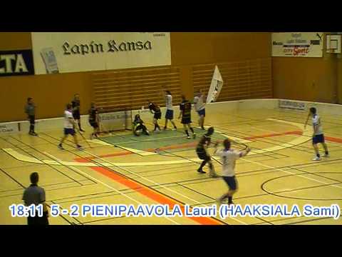 RSB-Team - UIFK 12-6, Keltakankaan liikuntahalli 09.01.2011