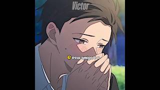 ele contou de quem gosta para ela