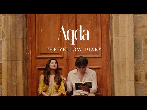 Aqda- The Yellow Diary I Official Music Video