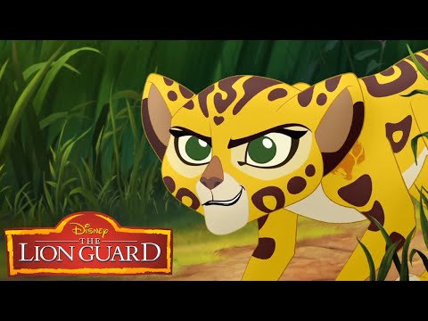 The Lion Guard - Fuli's New Family
