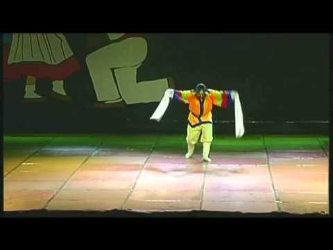 31 Nazioarteko Folklore Jaialdia 2005 - Bong San Mask Korea